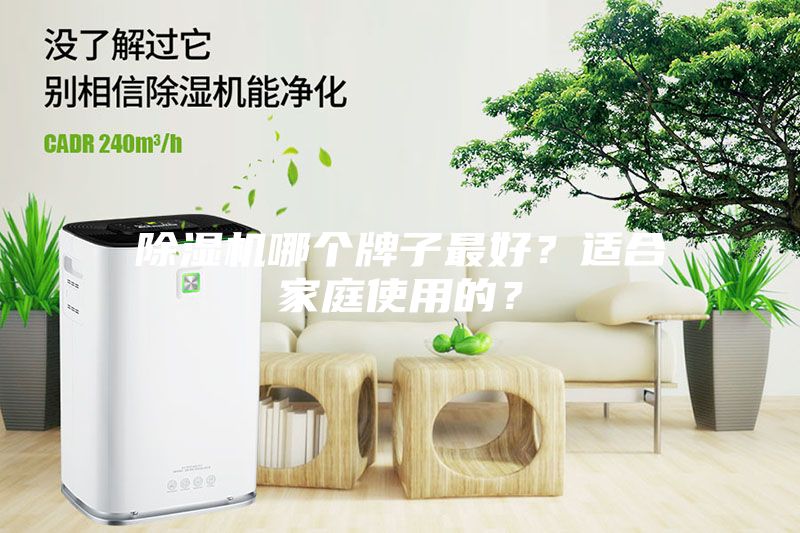 除濕機(jī)哪個(gè)牌子最好？適合家庭使用的？