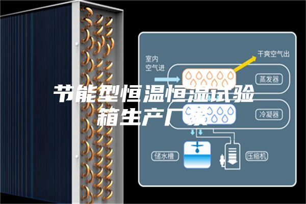 節(jié)能型恒溫恒濕試驗(yàn)箱生產(chǎn)廠家