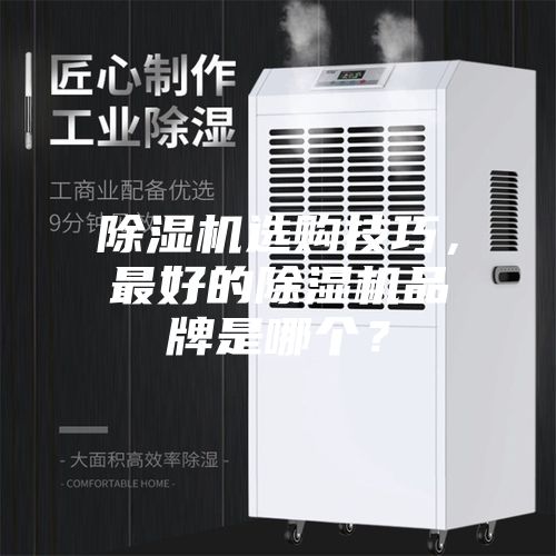 除濕機(jī)選購技巧，最好的除濕機(jī)品牌是哪個(gè)？