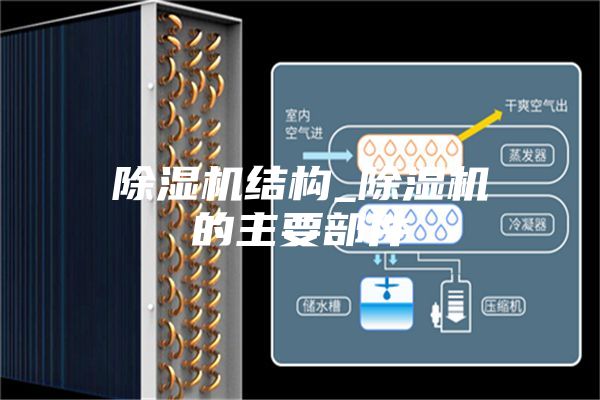除濕機(jī)結(jié)構(gòu)_除濕機(jī)的主要部件