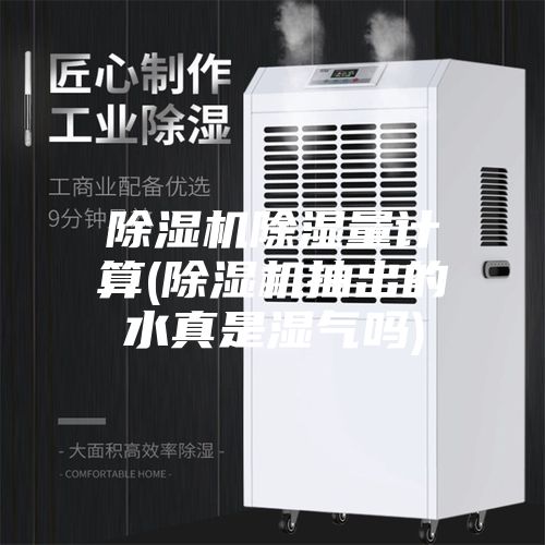 除濕機(jī)除濕量計算(除濕機(jī)抽出的水真是濕氣嗎)